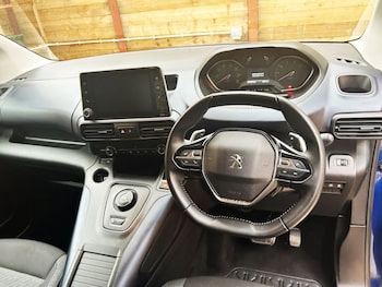 Used Peugeot Rifter 2020 for sale - 76069080: Photo