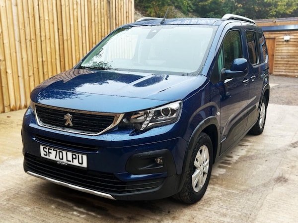Used Peugeot Rifter 2020 for sale - 76069080: Photo 5