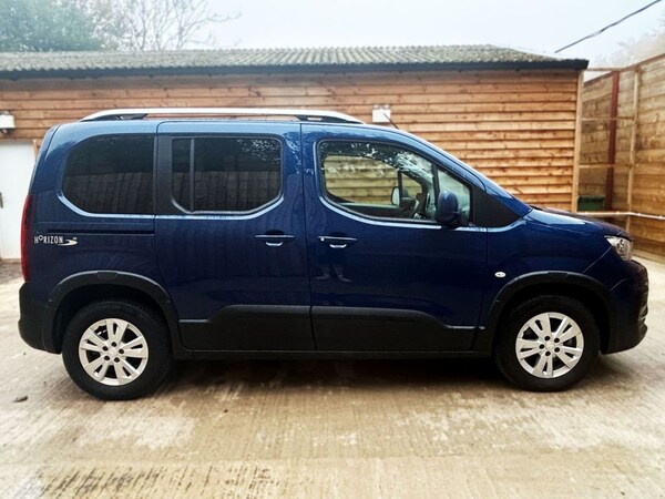 Used Peugeot Rifter 2020 for sale - 76069080: Photo 6