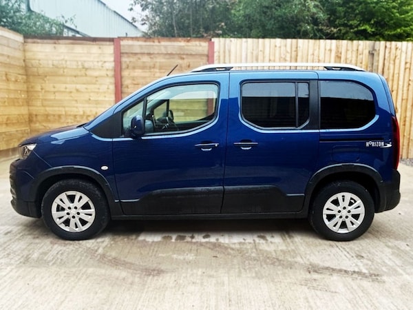 Used Peugeot Rifter 2020 for sale - 76069080: Photo 7