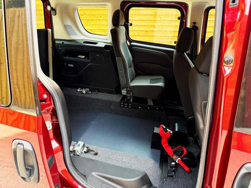 Vehicle 18
