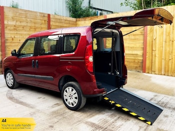 Used Fiat Doblo 2012 for sale - 75487729: Photo