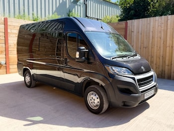 Used Peugeot Boxer 2025 for sale - 79129673: Photo