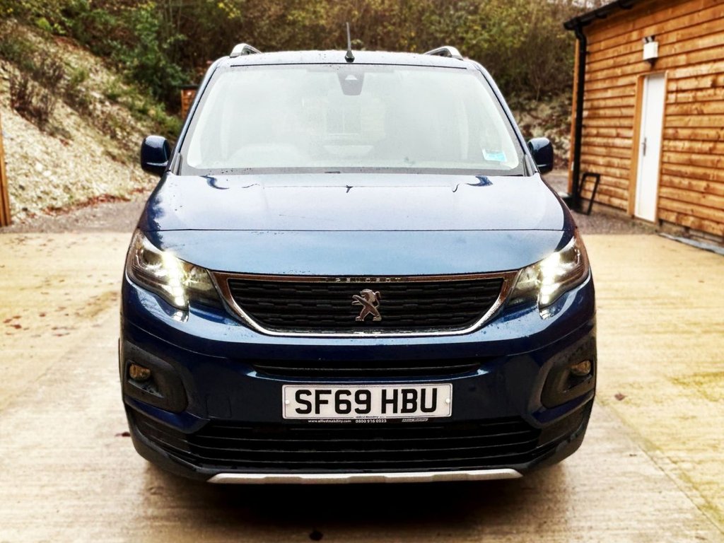 Used Peugeot Rifter 2019 for sale - 76396060: Photo 11