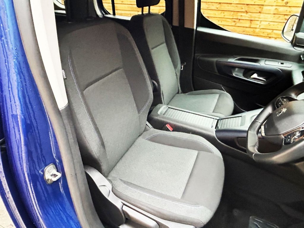 Used Peugeot Rifter 2019 for sale - 76396060: Photo 16