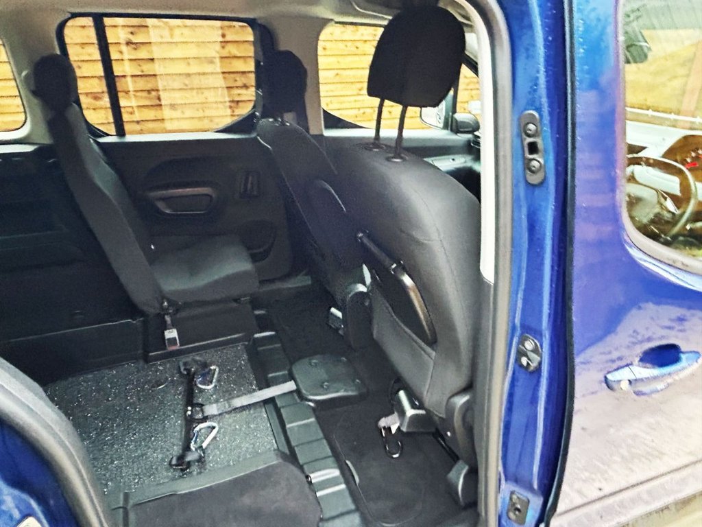 Used Peugeot Rifter 2019 for sale - 76396060: Photo 18