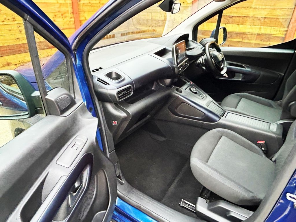 Used Peugeot Rifter 2019 for sale - 76396060: Photo 19