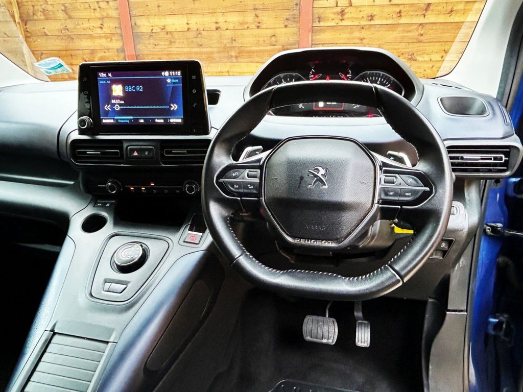 Used Peugeot Rifter 2019 for sale - 76396060: Photo 2