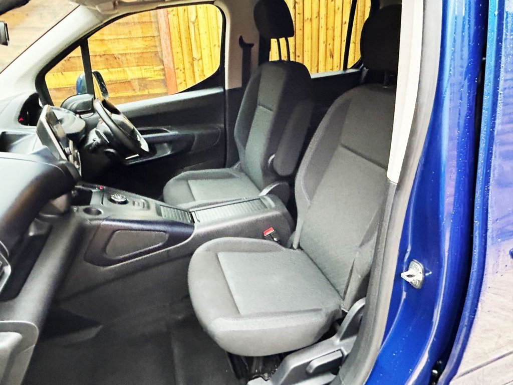 Used Peugeot Rifter 2019 for sale - 76396060: Photo 20