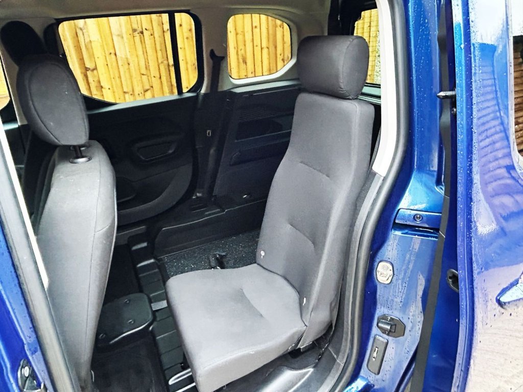 Used Peugeot Rifter 2019 for sale - 76396060: Photo 21