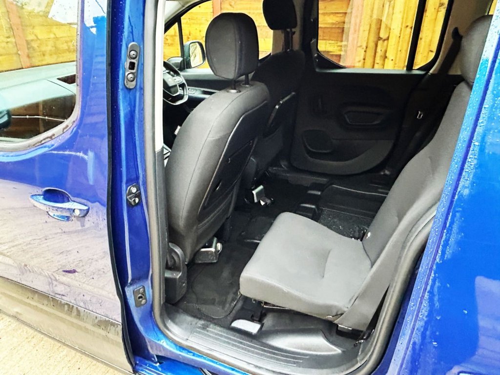 Used Peugeot Rifter 2019 for sale - 76396060: Photo 22