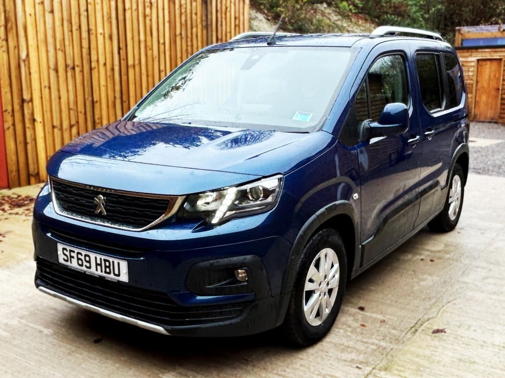 Used Peugeot Rifter 2019 for sale - 76396060: Photo 6