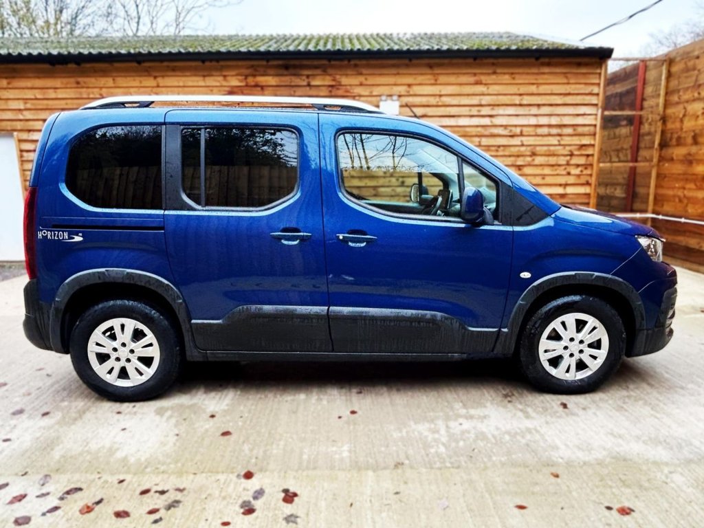 Used Peugeot Rifter 2019 for sale - 76396060: Photo 7