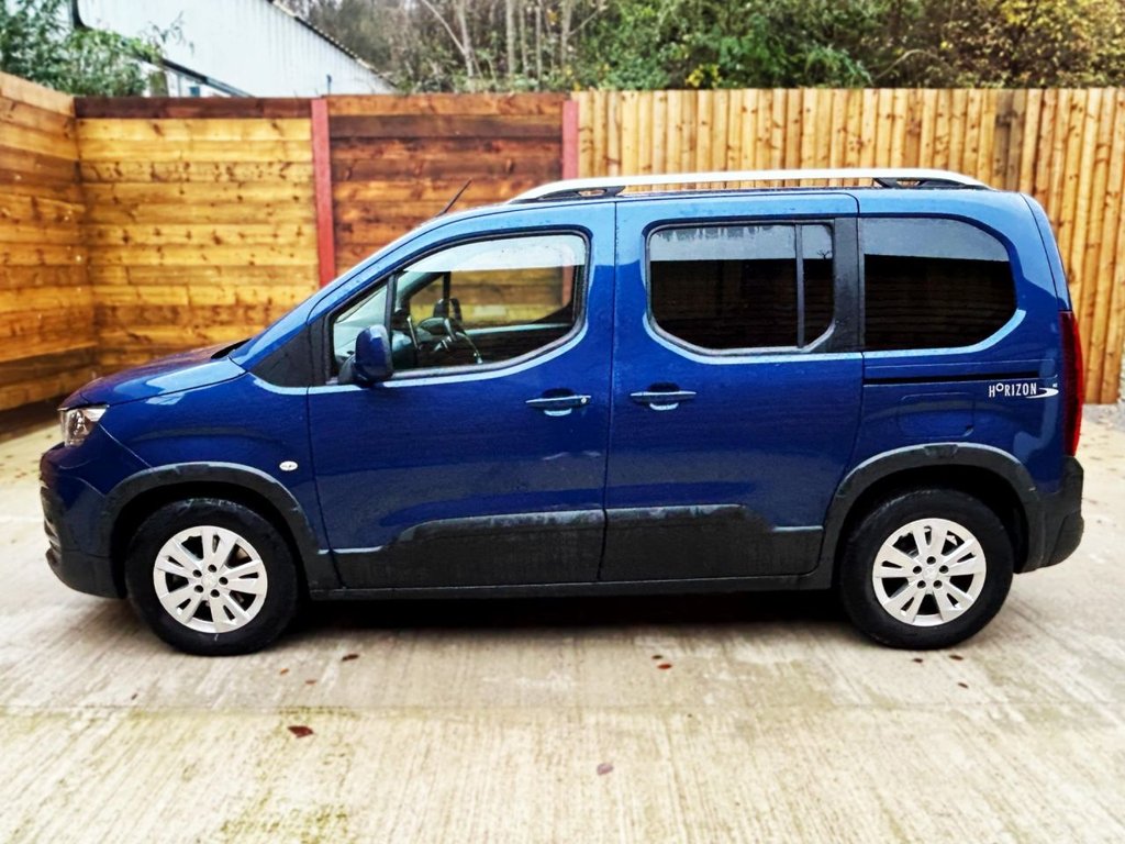 Used Peugeot Rifter 2019 for sale - 76396060: Photo 8