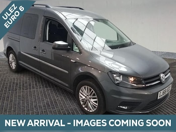 Used Volkswagen Caddy Maxi Life 2018 for sale - 77821003: Photo