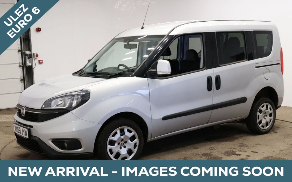 Used Fiat Doblo 2019 for sale - 76724654: Photo 1