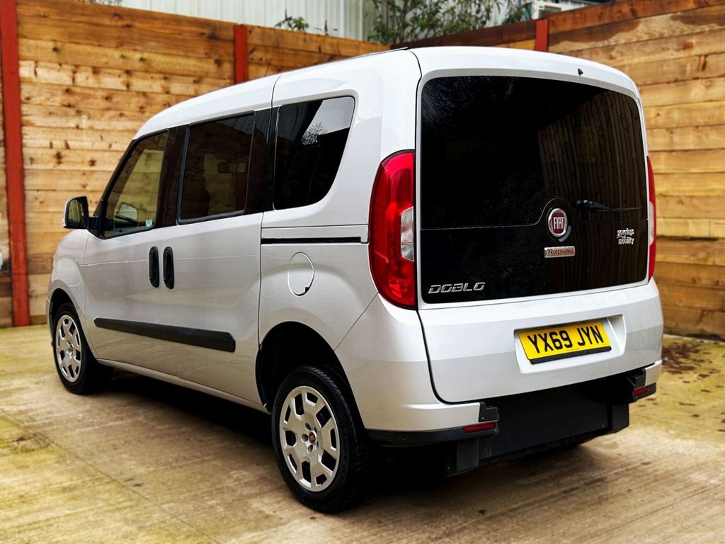 Used Fiat Doblo 2019 for sale - 76724654: Photo 10