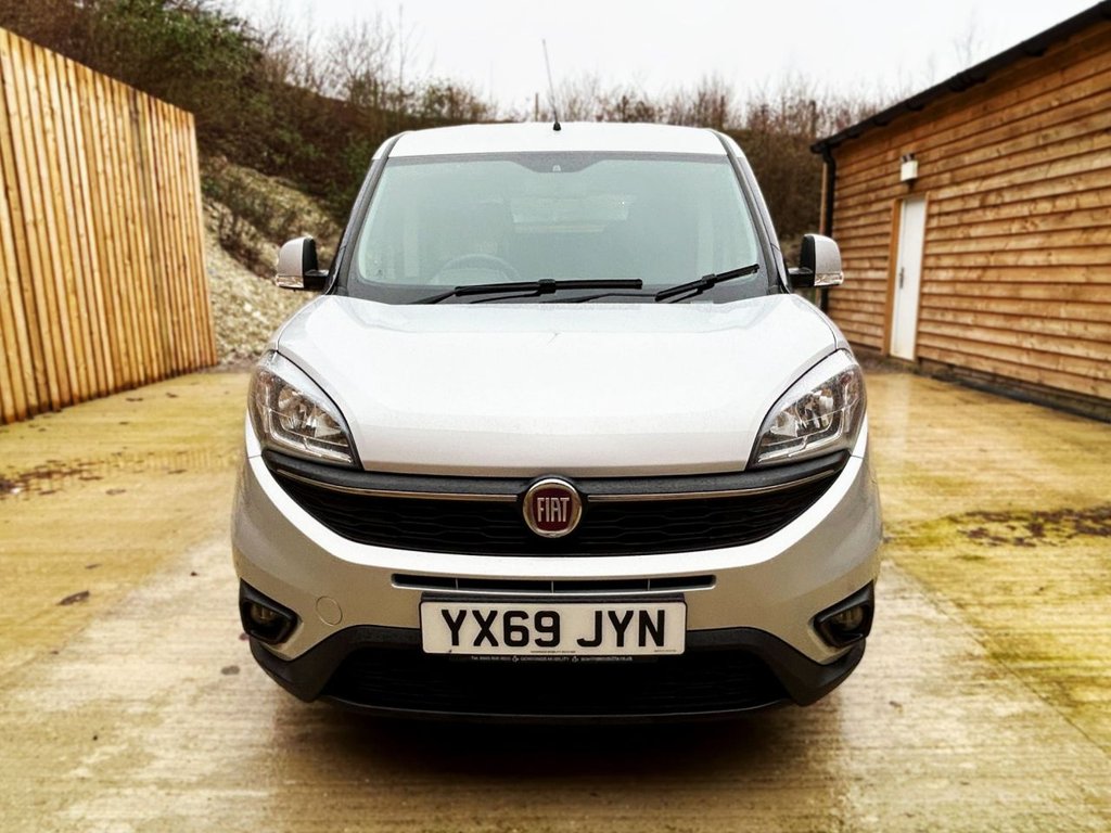 Used Fiat Doblo 2019 for sale - 76724654: Photo 11