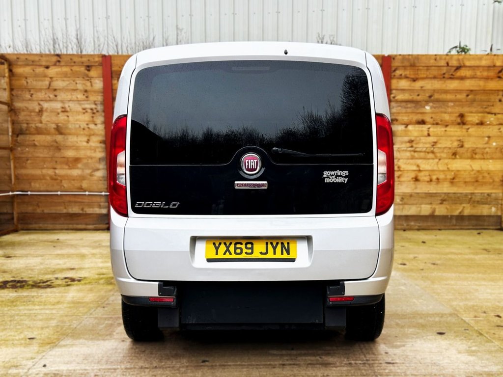 Used Fiat Doblo 2019 for sale - 76724654: Photo 12