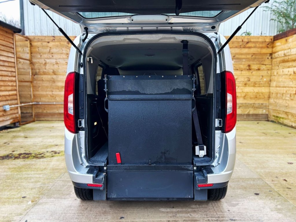 Used Fiat Doblo 2019 for sale - 76724654: Photo 13