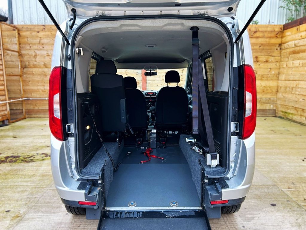 Used Fiat Doblo 2019 for sale - 76724654: Photo 14