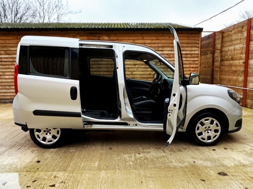 Used Fiat Doblo 2019 for sale - 76724654: Photo 15