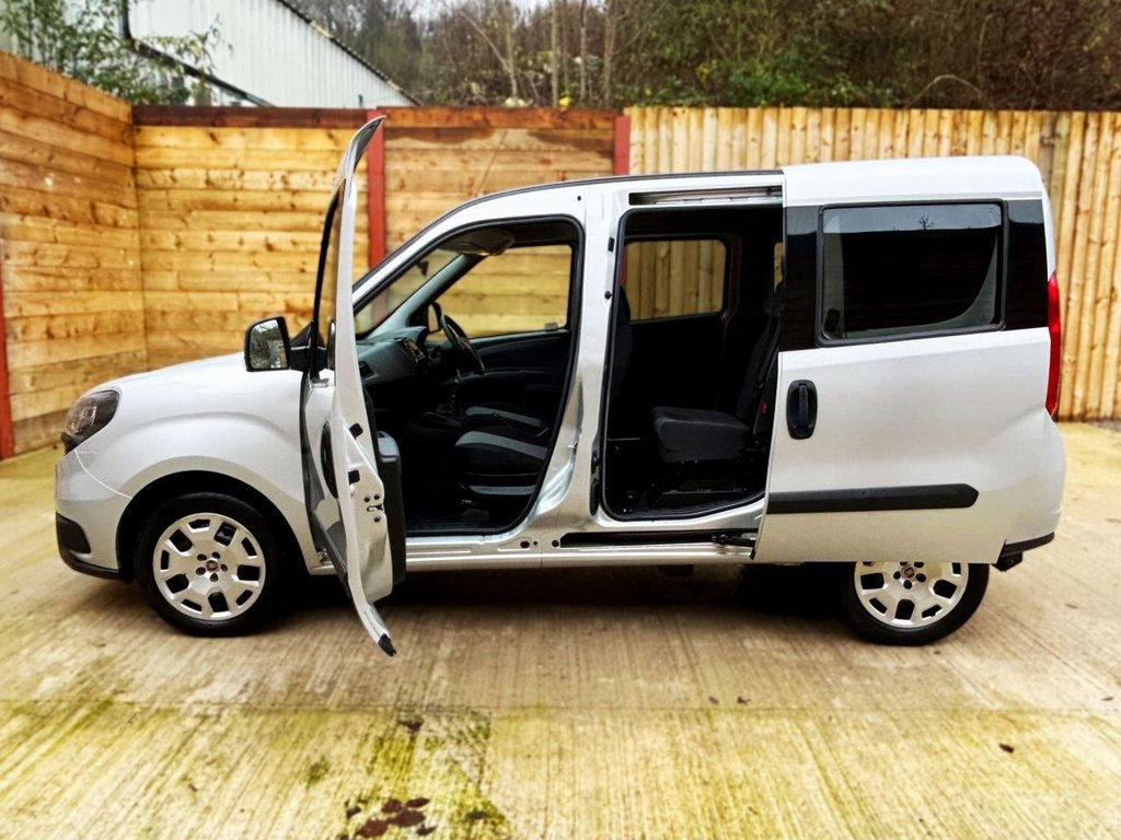 Used Fiat Doblo 2019 for sale - 76724654: Photo 16