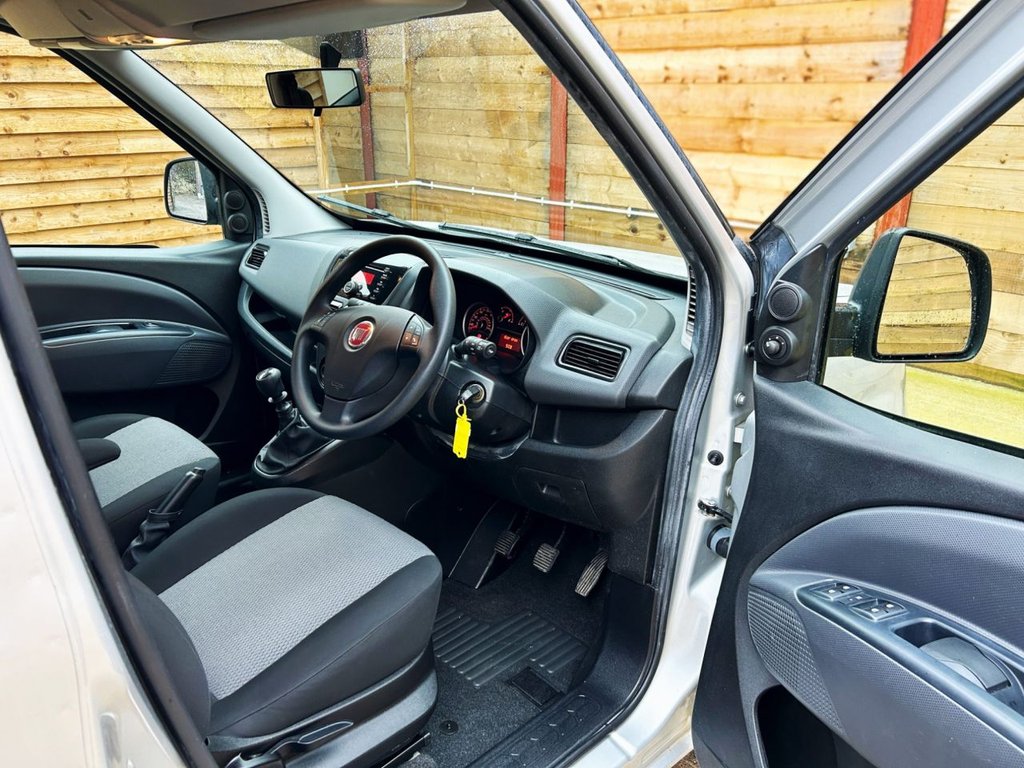 Used Fiat Doblo 2019 for sale - 76724654: Photo 17