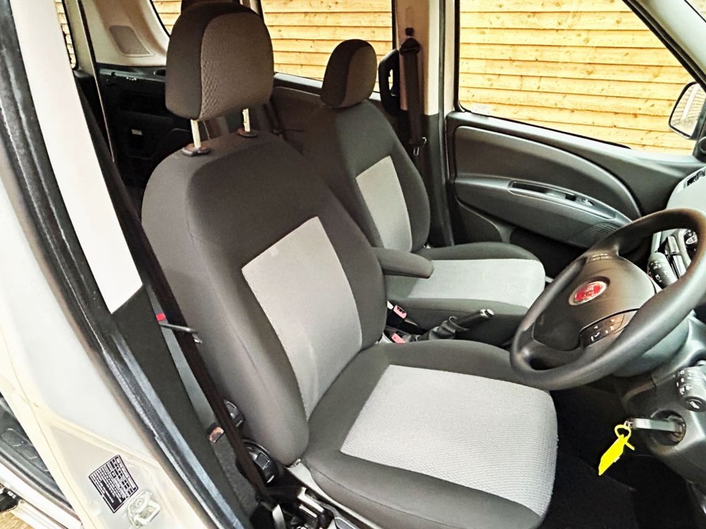 Used Fiat Doblo 2019 for sale - 76724654: Photo 18