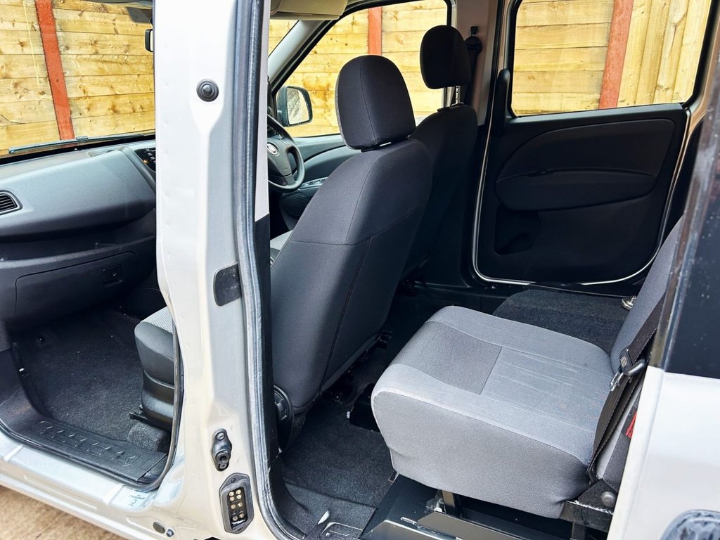 Used Fiat Doblo 2019 for sale - 76724654: Photo 24