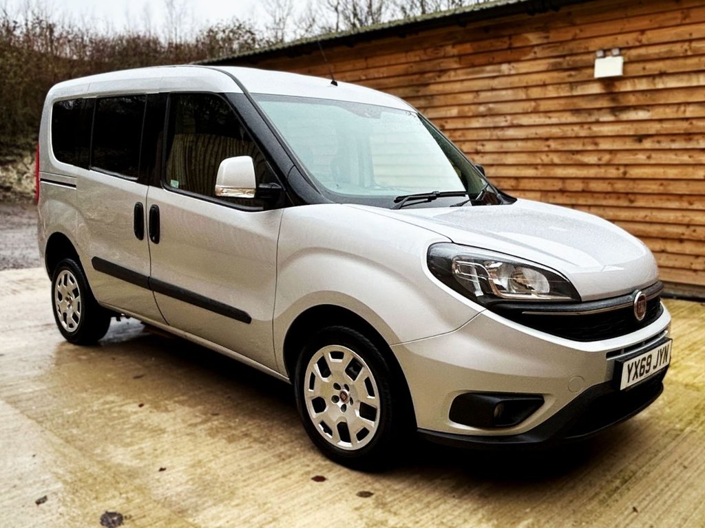Used Fiat Doblo 2019 for sale - 76724654: Photo 3