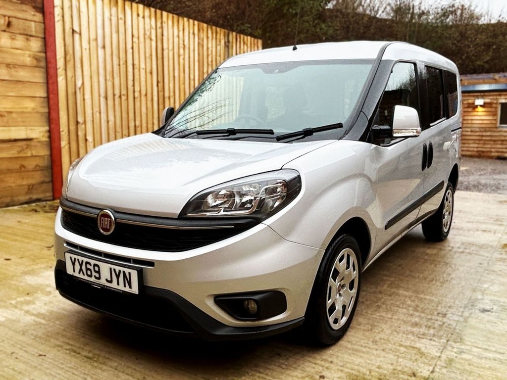 Used Fiat Doblo 2019 for sale - 76724654: Photo 6