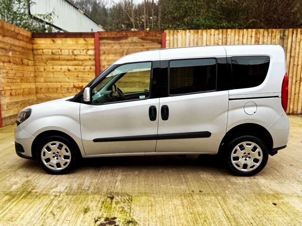 Used Fiat Doblo 2019 for sale - 76724654: Photo 8