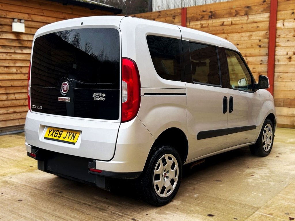 Used Fiat Doblo 2019 for sale - 76724654: Photo 9