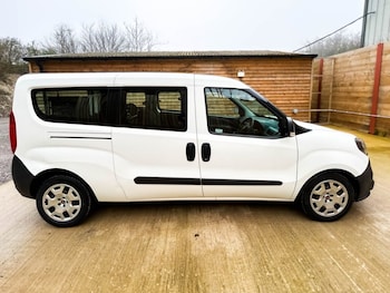 Used Fiat Doblo 2018 for sale - 78543810: Photo