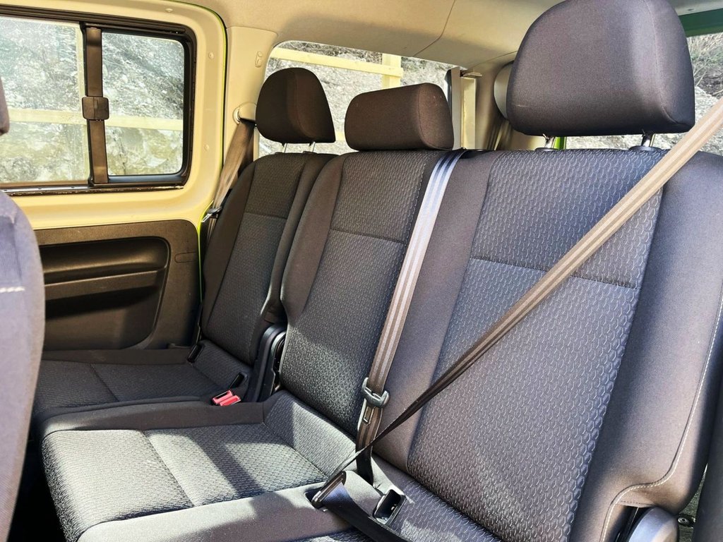 Used Volkswagen Caddy Maxi Life 2021 for sale - 76303795: Photo 15