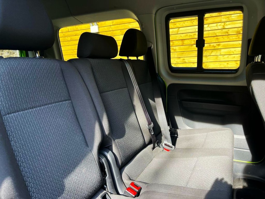 Used Volkswagen Caddy Maxi Life 2021 for sale - 76303795: Photo 16