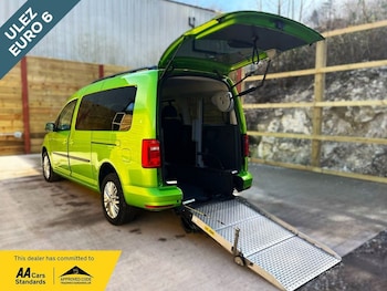 Volkswagen - Caddy Maxi Life