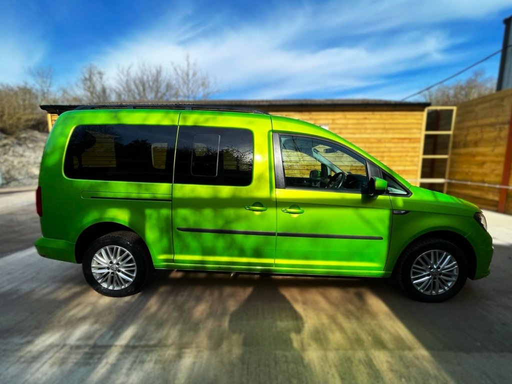 Used Volkswagen Caddy Maxi Life 2021 for sale - 76303795: Photo 6