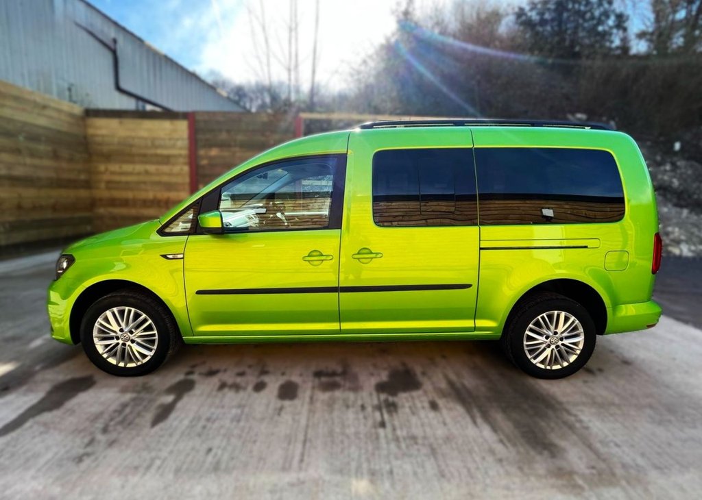 Used Volkswagen Caddy Maxi Life 2021 for sale - 76303795: Photo 7