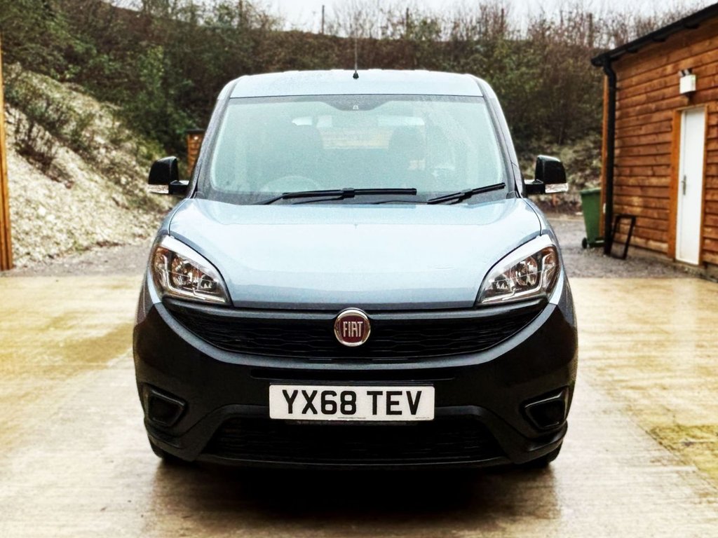 Used Fiat Doblo 2018 for sale - 76333675: Photo 10