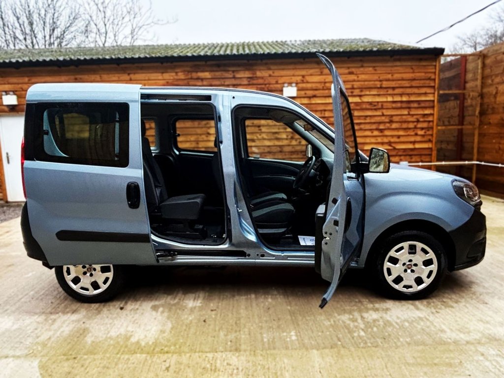 Used Fiat Doblo 2018 for sale - 76333675: Photo 14