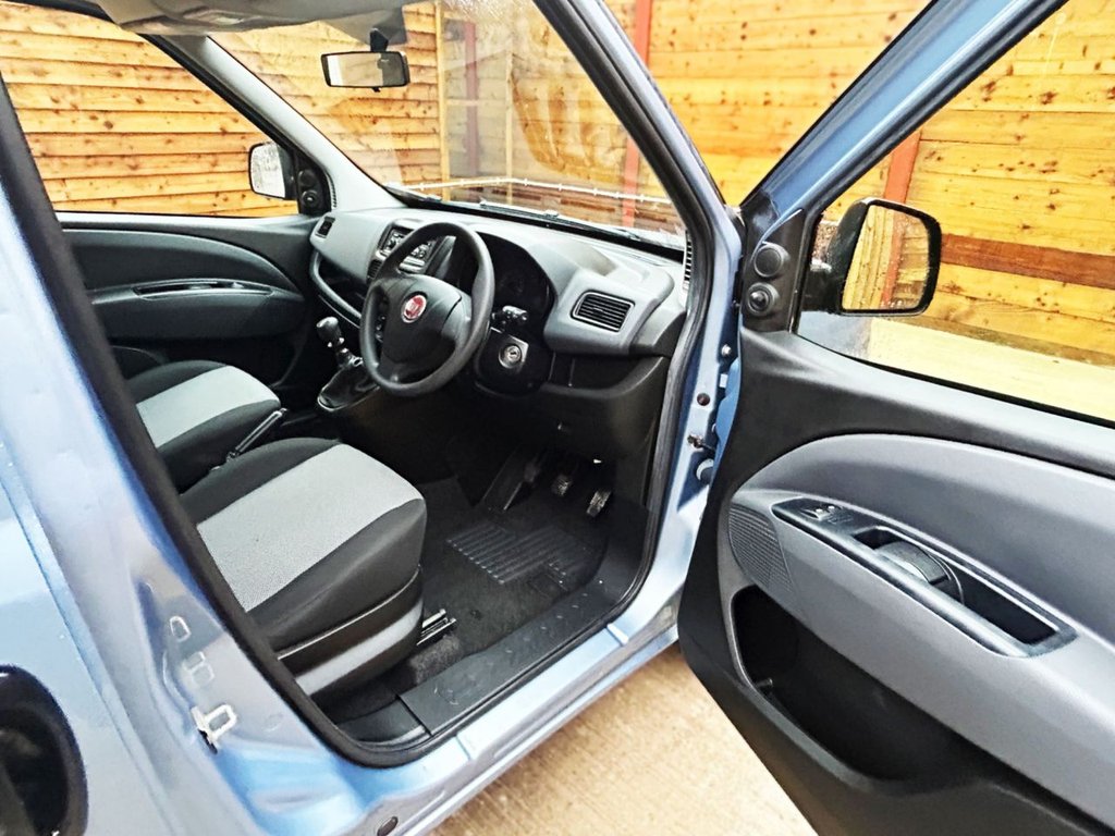 Used Fiat Doblo 2018 for sale - 76333675: Photo 16