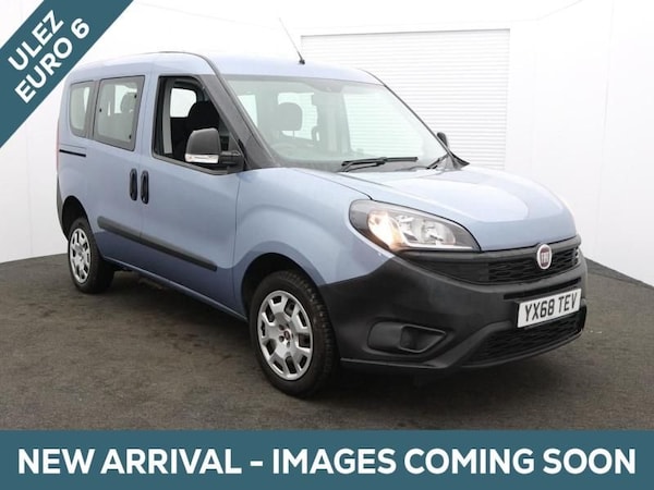 Used Fiat Doblo 2018 for sale - 76333675: Photo 1