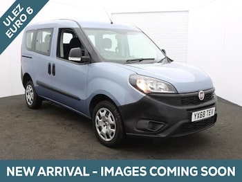 Fiat - Doblo