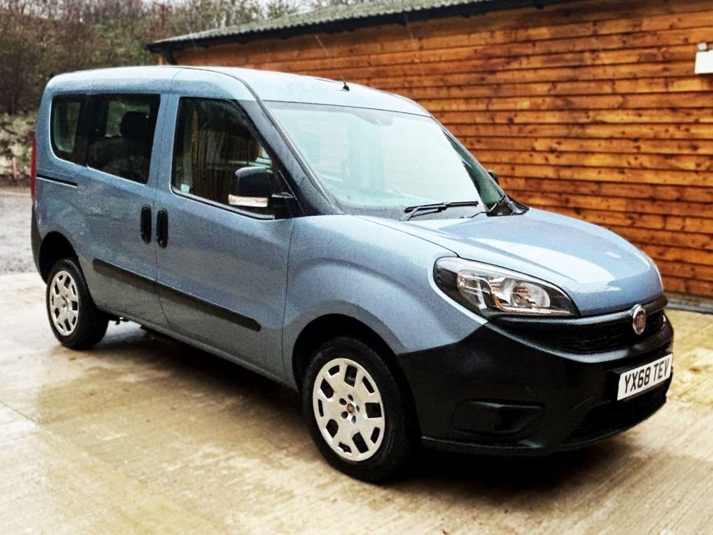 Used Fiat Doblo 2018 for sale - 76333675: Photo 3