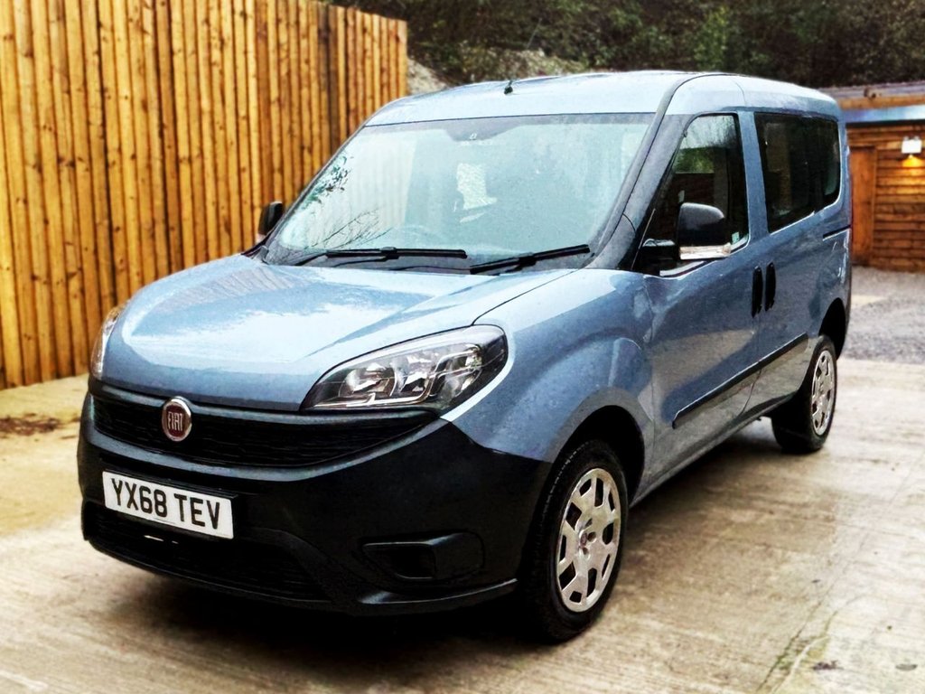 Used Fiat Doblo 2018 for sale - 76333675: Photo 5