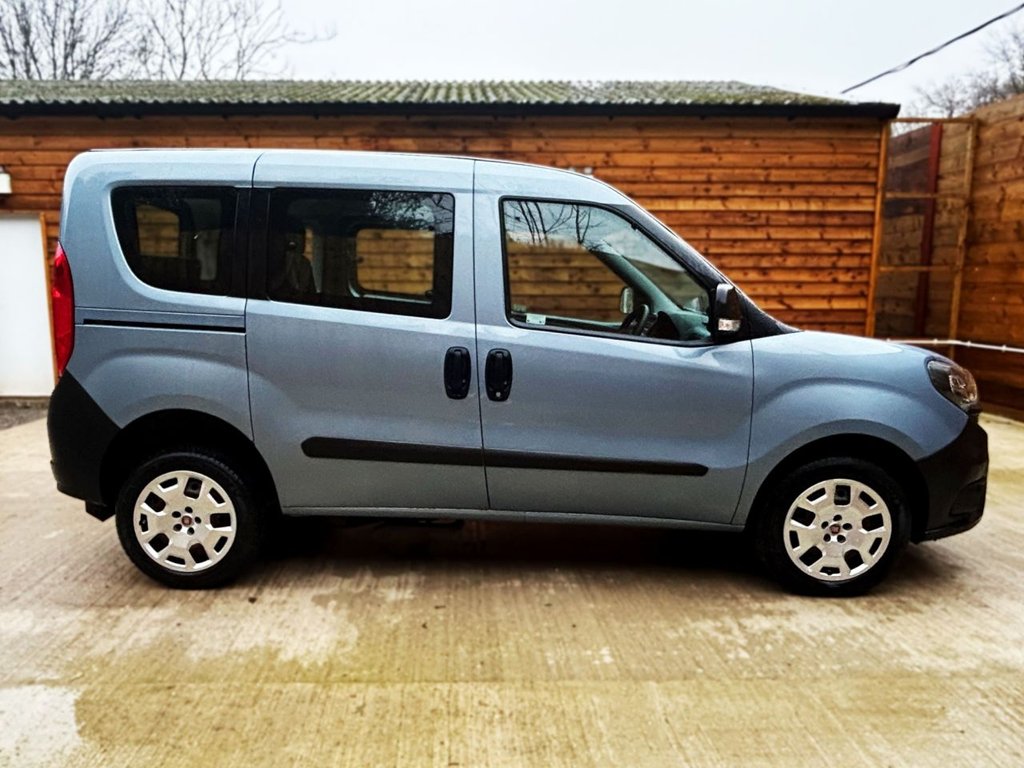 Used Fiat Doblo 2018 for sale - 76333675: Photo 6