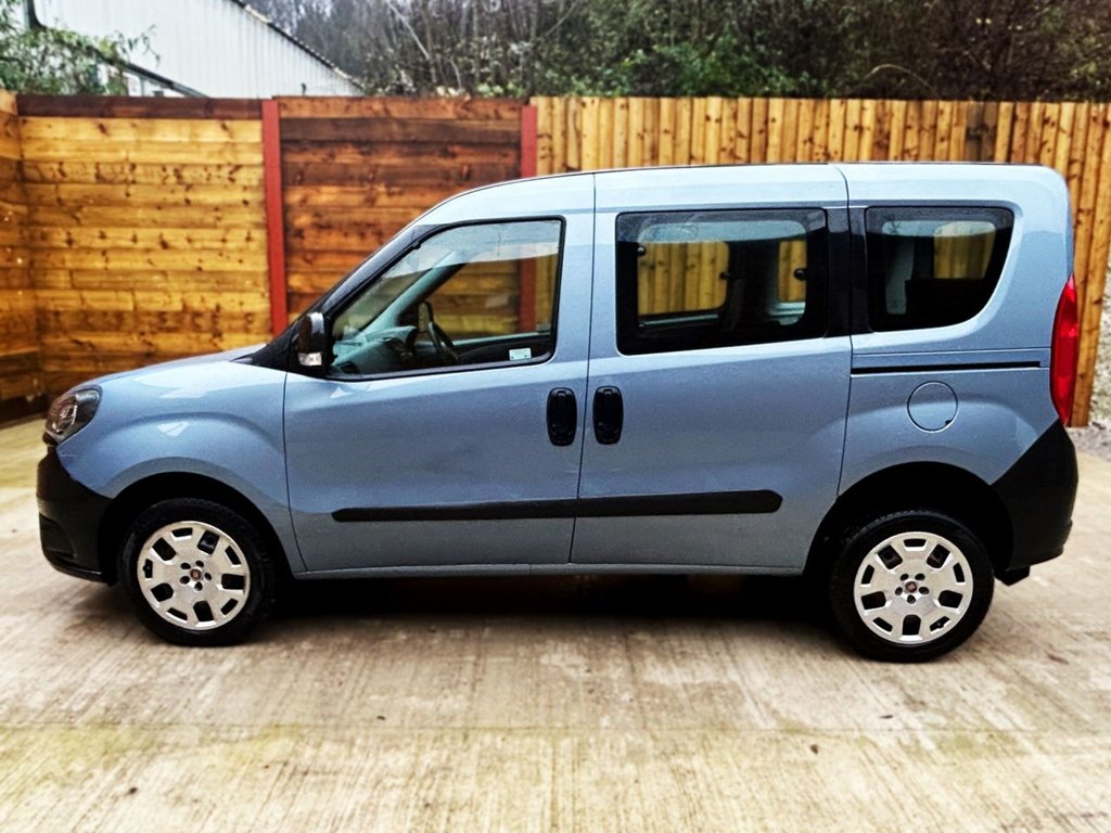 Used Fiat Doblo 2018 for sale - 76333675: Photo 7
