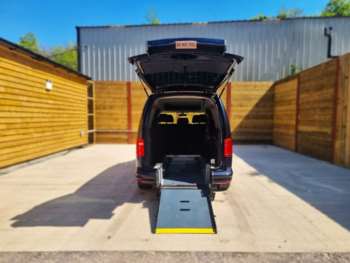 Used Volkswagen Caddy Maxi Life 2020 for sale - 74331926: Photo